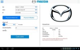 Mazda screenshot 1