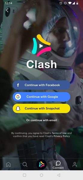 Clash - Preview 1