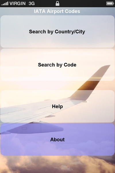 Airport Codes (IATA) - Preview 5