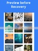 File Recovery - Restore Photos screenshot 4