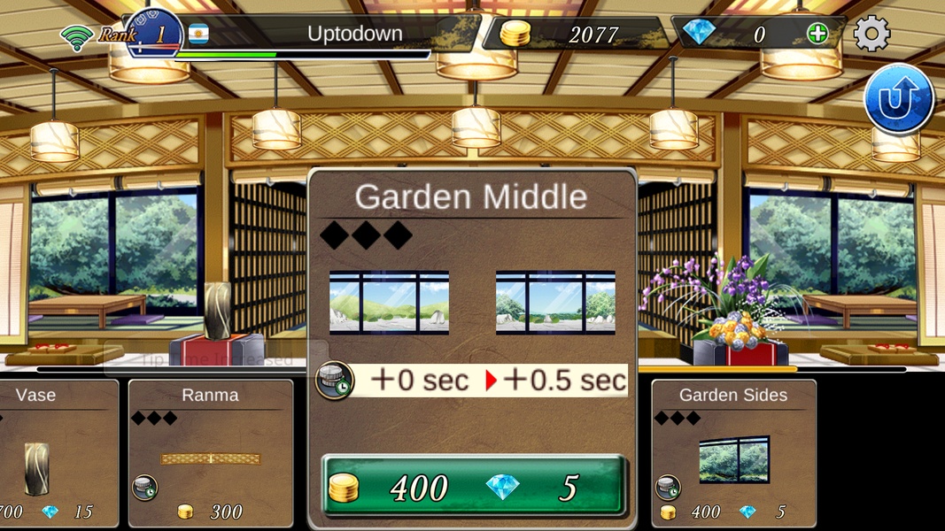 Meshi Quest: Five-star Kitchen - Preview 2
