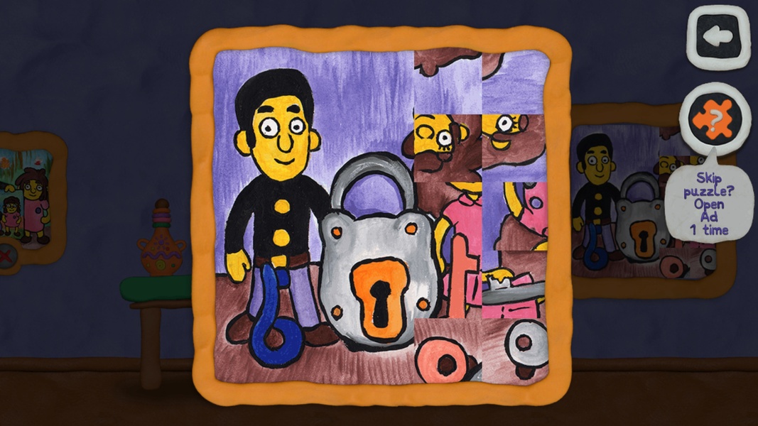 12 Locks: Find the differences - Preview 7