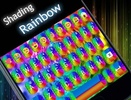 Shading Rainbow Emoji Keyboard screenshot 1