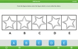 11+ Non-verbal Reasoning Lite screenshot 5