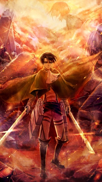 Attack On Titan Wallpapers - Preview 5