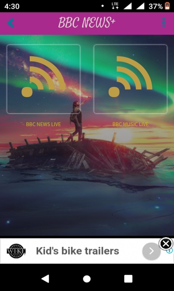 Global Radio FM live Stream - Preview 2