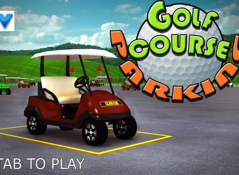 Golf Parking - Preview 8