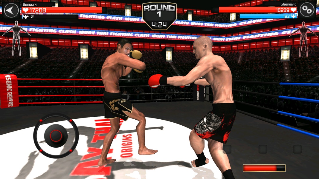 Muay Thai - Fighting Clash - Preview 8