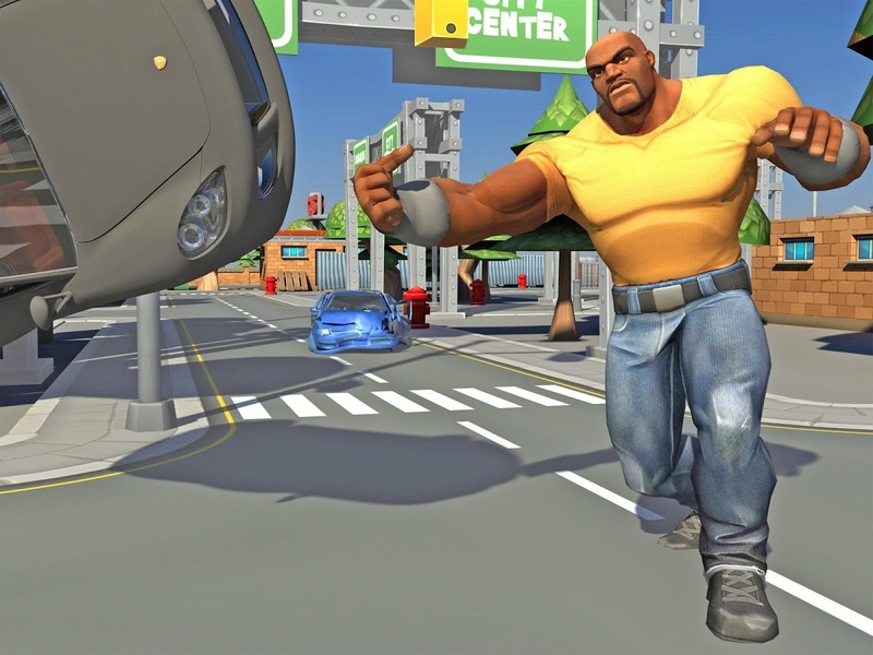 Grand City Destroyer Crime Simulator - Preview 9