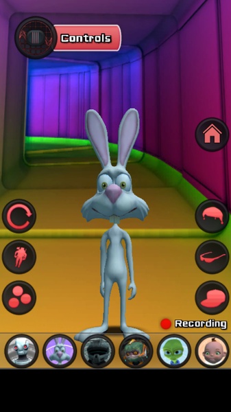 Voice Changer _ Face Warp Fun - Preview 1