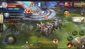 Rebirth of Chaos: Eternal saga (Gameloop) screenshot 1