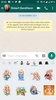 Stickers Game Of Thrones For WhatsApp screenshot 8