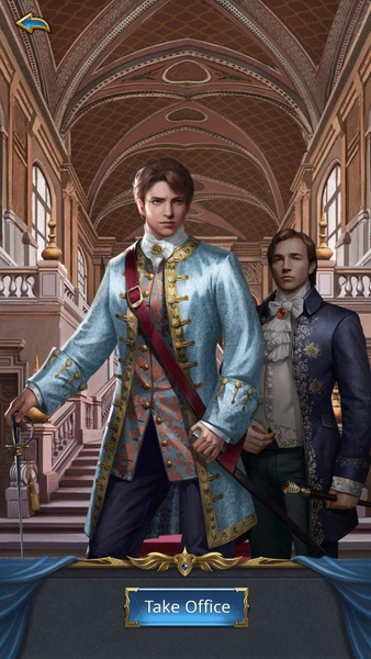 Secrets of Empire - Preview 5