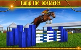 Horse Show Jump 3D screenshot 8