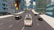 Fire Truck Driving Simulator screenshot 7