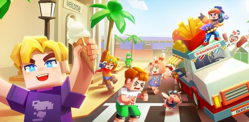 Descargar Blockman GO