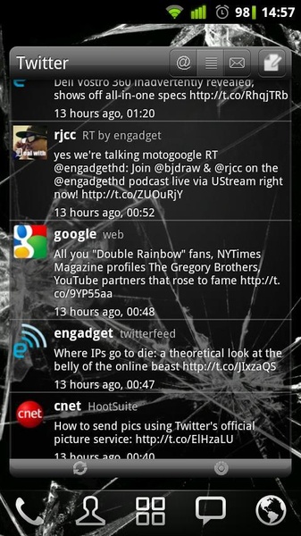 Android Pro Widgets - Preview 1