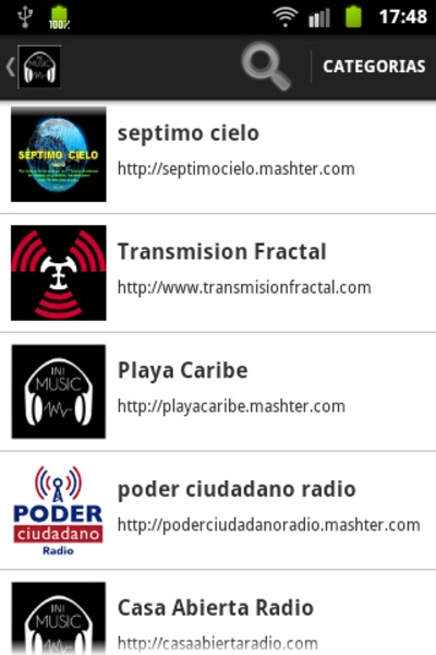 Inimusic Radio - Preview 8