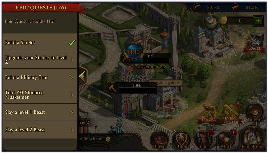 Guns of Glory - Preview 23