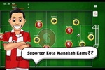 Liga Indonesia 2021⚽️ AFF Cup Football Soccer Game screenshot 1