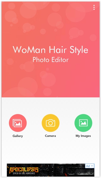New WoMan Hairstyle Pro - Preview 2