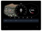 GPS Speedometer Tracker screenshot 1