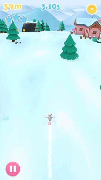 Mount Frosty - Preview 3