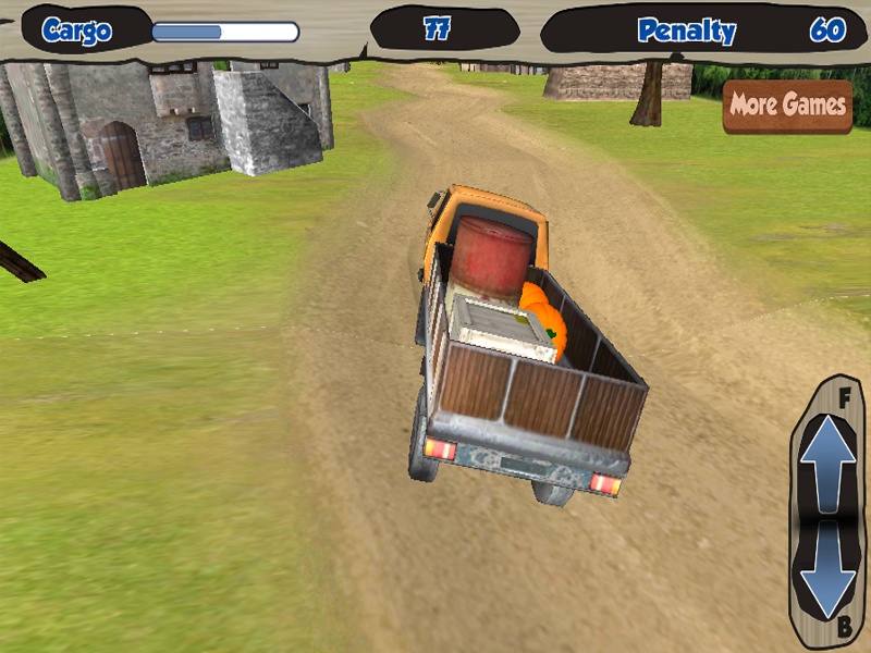 Dirt Road Truck - Preview 3