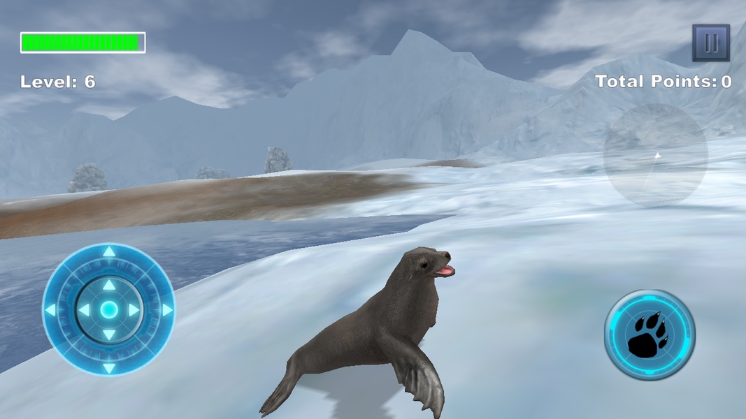 Sea Lion Simulator 3D - Preview 1