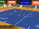 Indoor Soccer Futsal screenshot 3