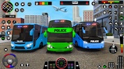 Police Bus Game screenshot 2