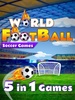 World Football Soccer Stars screenshot 5