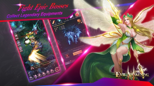 Evil Awakening II: Erebus screenshot 5