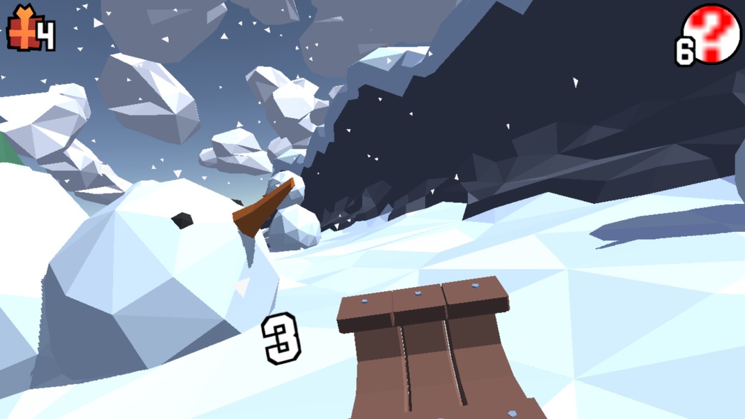 Sledge: Snow Mountain Slide - Preview 8