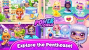 Power Girls - Fantastic Heroes screenshot 11