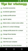 Tips for Whatsapp screenshot 5