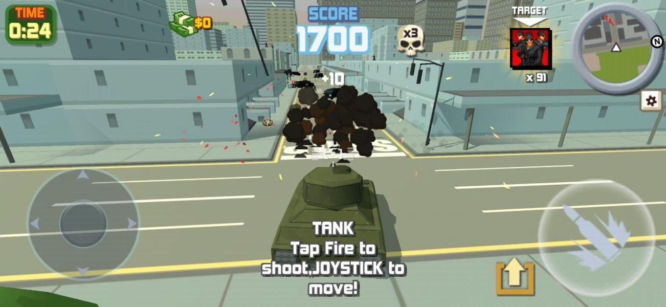 Gangstar City - Preview 3