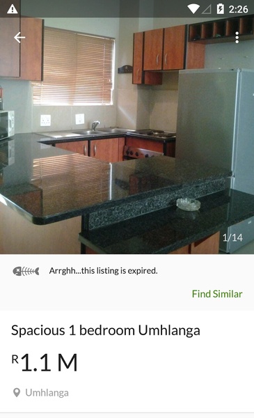 Gumtree ZA - Preview 1