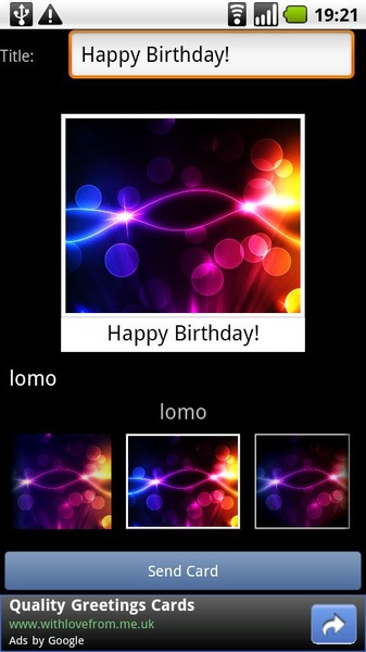 Greeting Cards - Preview 2