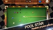 Pool Star screenshot 1