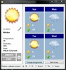 Weather Desktop Background Changer screenshot 3