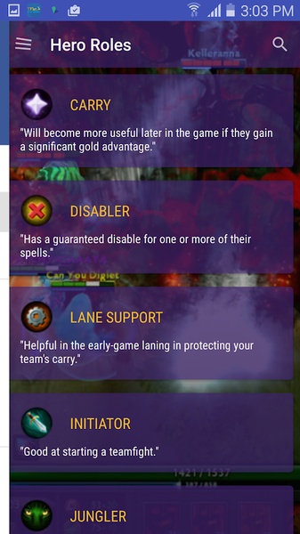 DOTA2 Hero Speak - Preview 1
