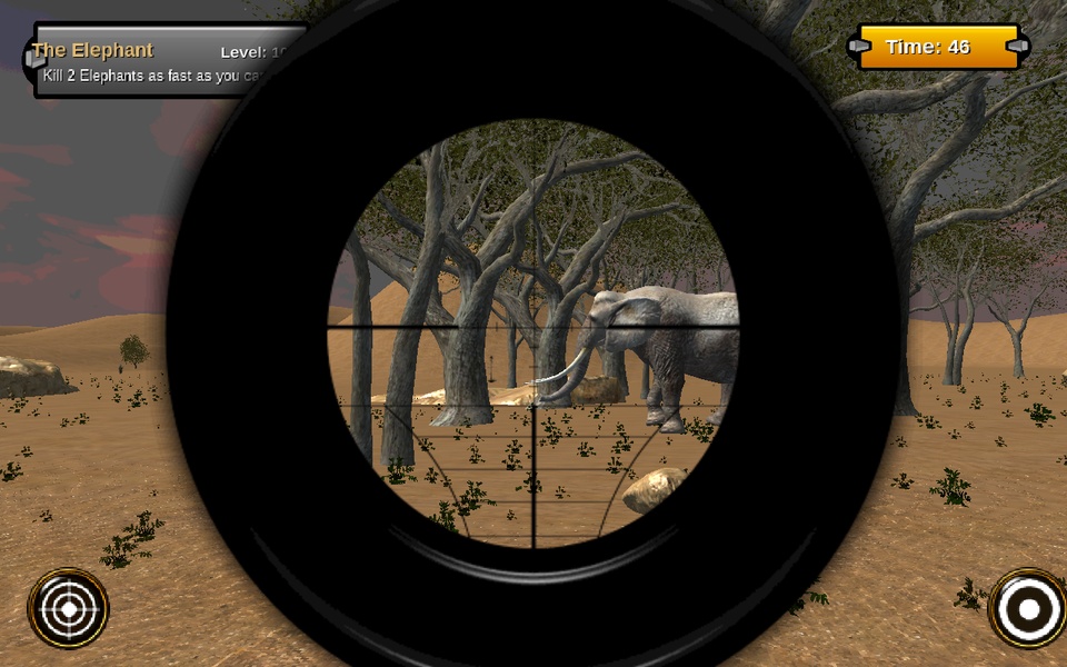 Animal Hunter 3D Africa - Preview 13