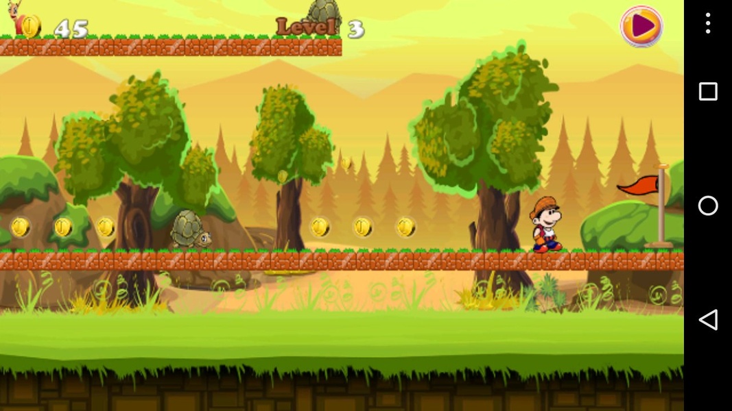 Super World Run - Preview 4