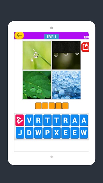 Guess Word - Preview 4