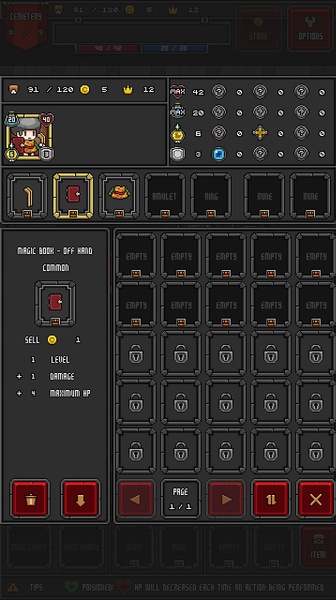 Portable Dungeon 2 - Preview 9