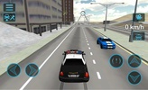 Fast Police Car Driving 3D screenshot 2