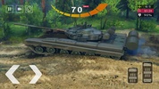 Army Tank Simulator Game Tanks screenshot 5