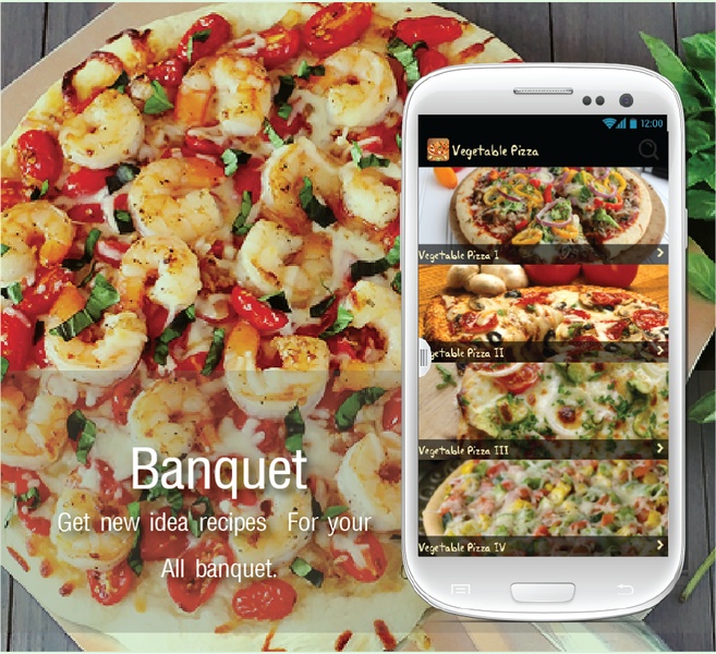 Pizza Recipes FREE - Preview 3