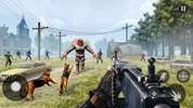 Special Sniper Zombie Shooter screenshot 4